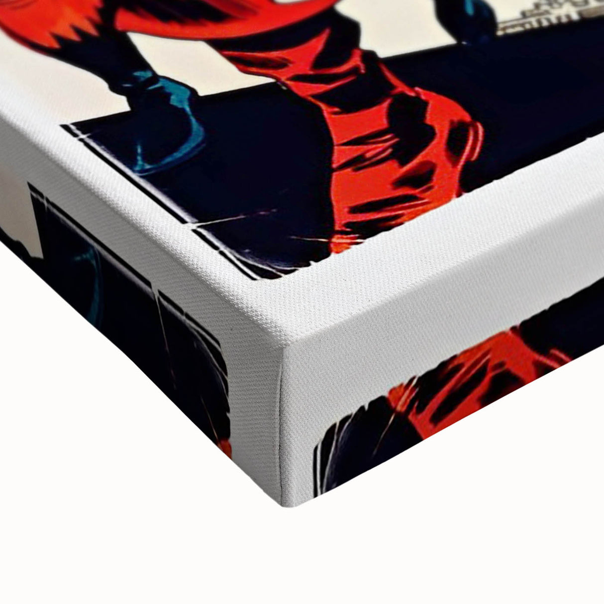 Vintage Comics Wall Art – The Avengers Retro Superhero Poster