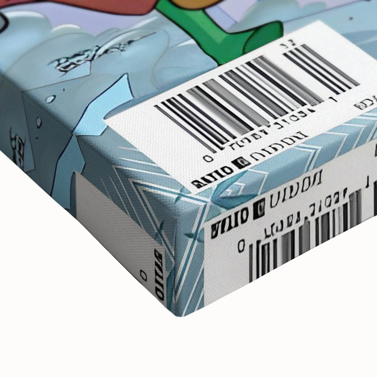 Vintage Comics Wall Art – Scooby-Doo & Gotham Girls Poster