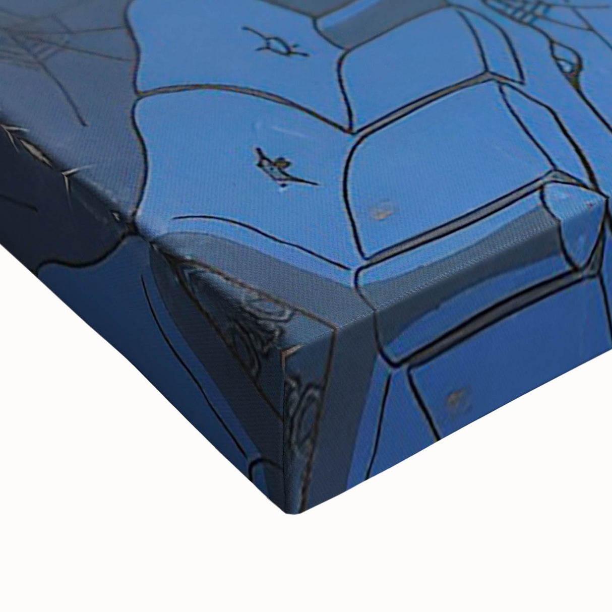 Vintage Comics Wall Art – Casper the Friendly Ghost Retro Print