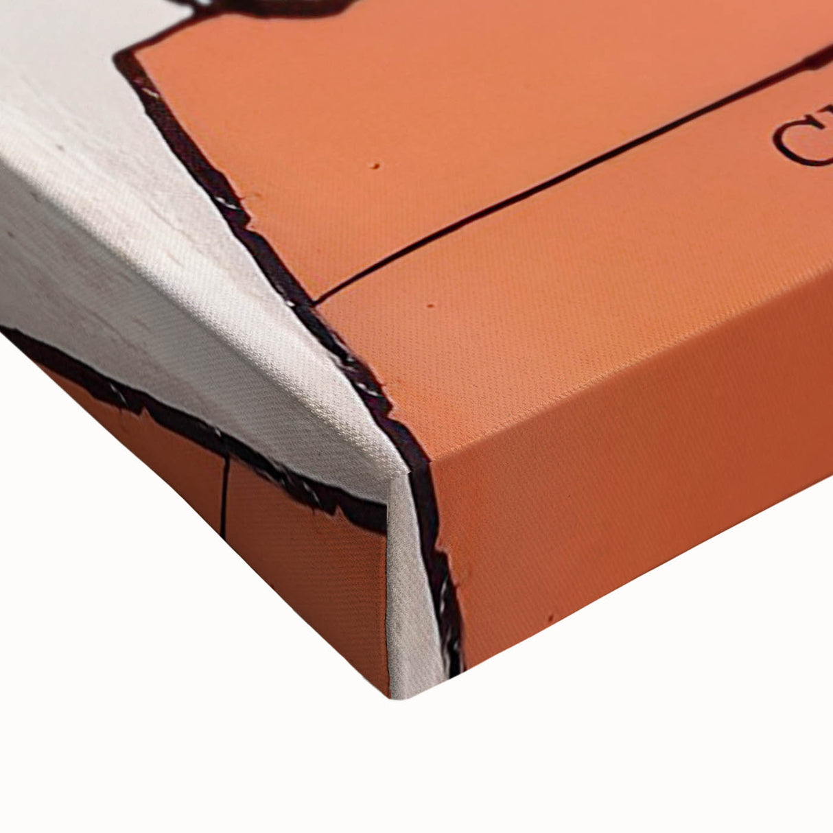 Vintage Comics Wall Art – Snoopy Retro Cartoon Comic Print