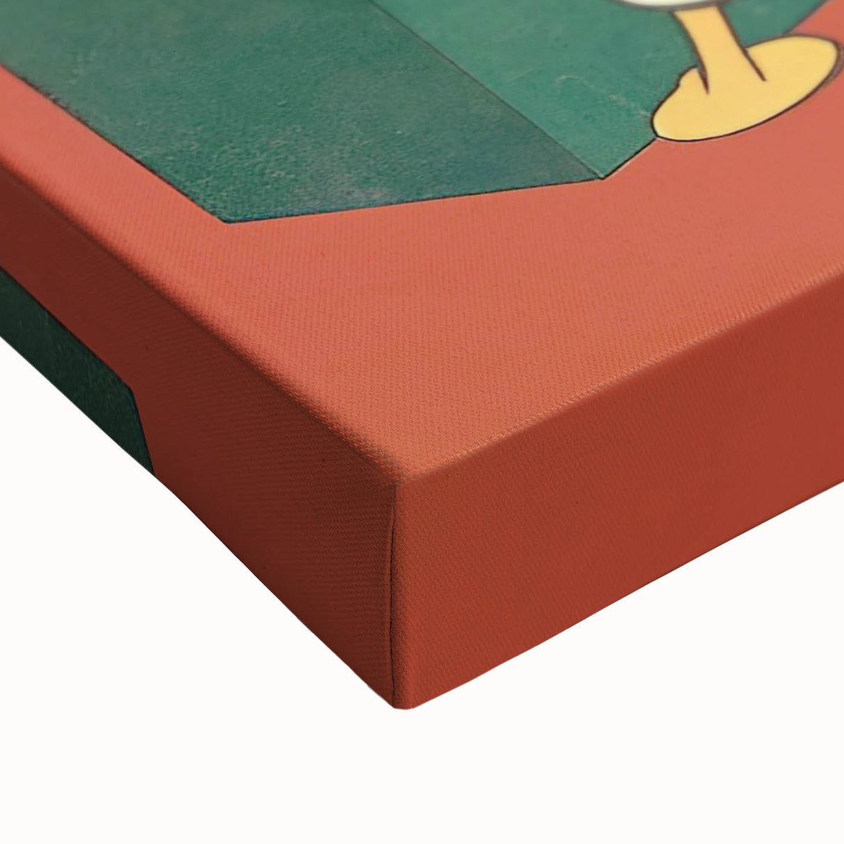 Classic Comic Book Poster – Donald Duck Vintage Cartoon Wall Art