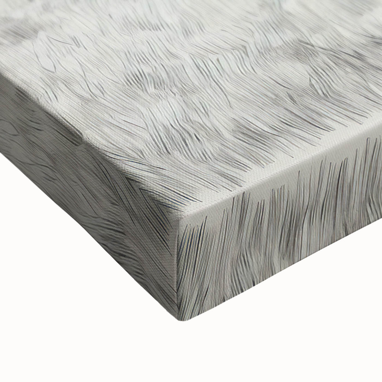 Vintage Oak Tree Sketch Art – Classic Monochrome Nature Print