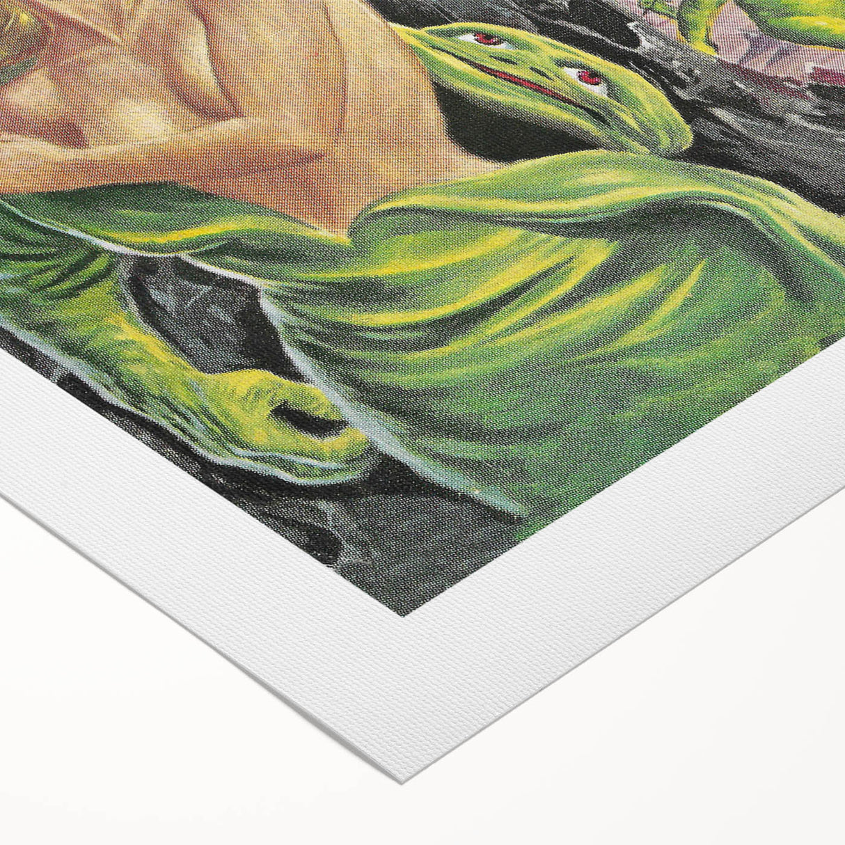 Vintage Magazine Cover Art - Super-Science Fiction Beware the Robot