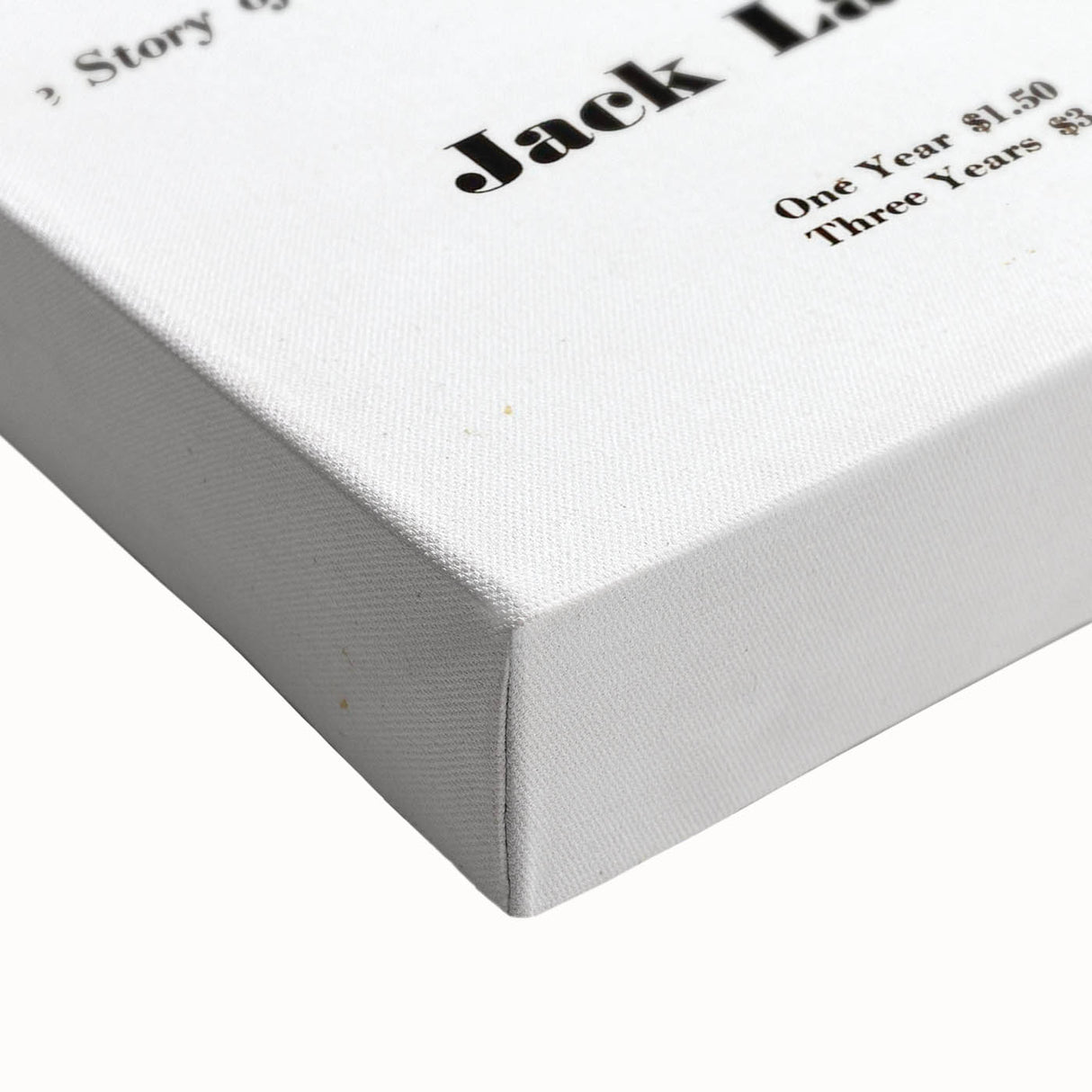 Vintage Magazine Cover Art - American Boy February 1938 Lead Dog