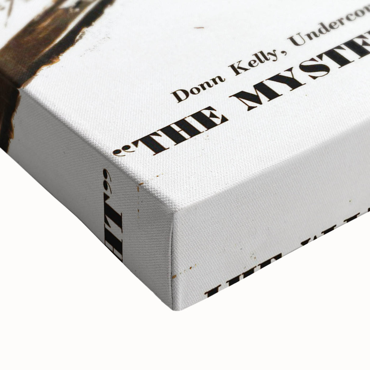 Vintage Magazine Cover Art - American Boy January 1938 Mystery of Mallards