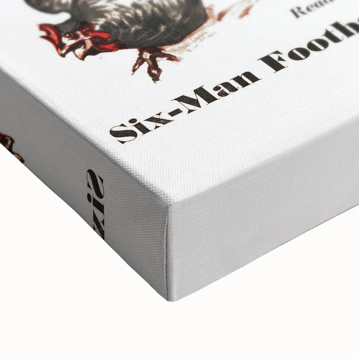 Vintage Magazine Cover Art - American Boy September 1937 Six-Man Football