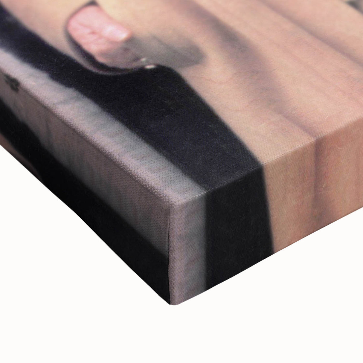 Vintage Magazine Cover Art - The Armchair Detective, 1986