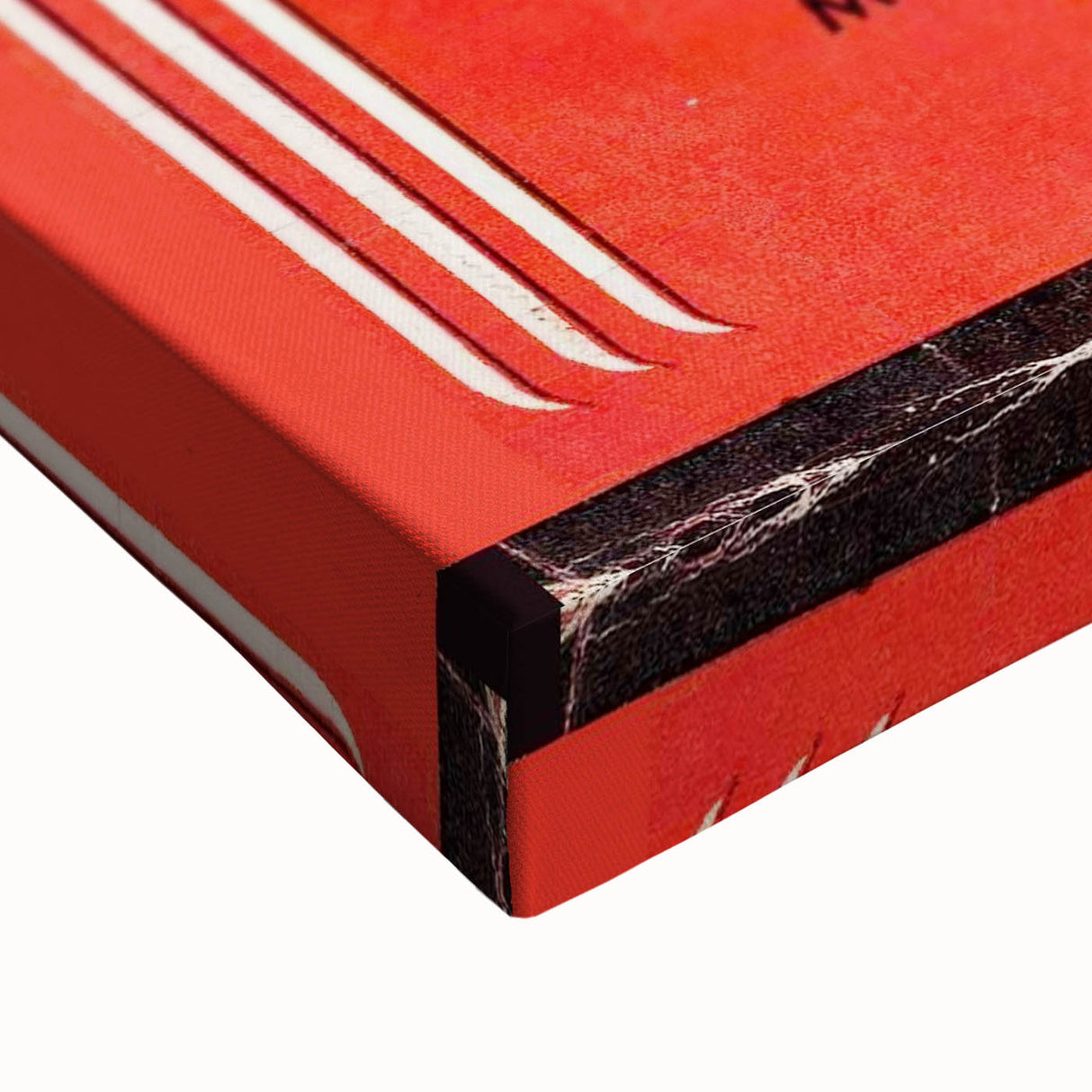 Vintage Magazine Cover Art - The Golden Book, March 1934