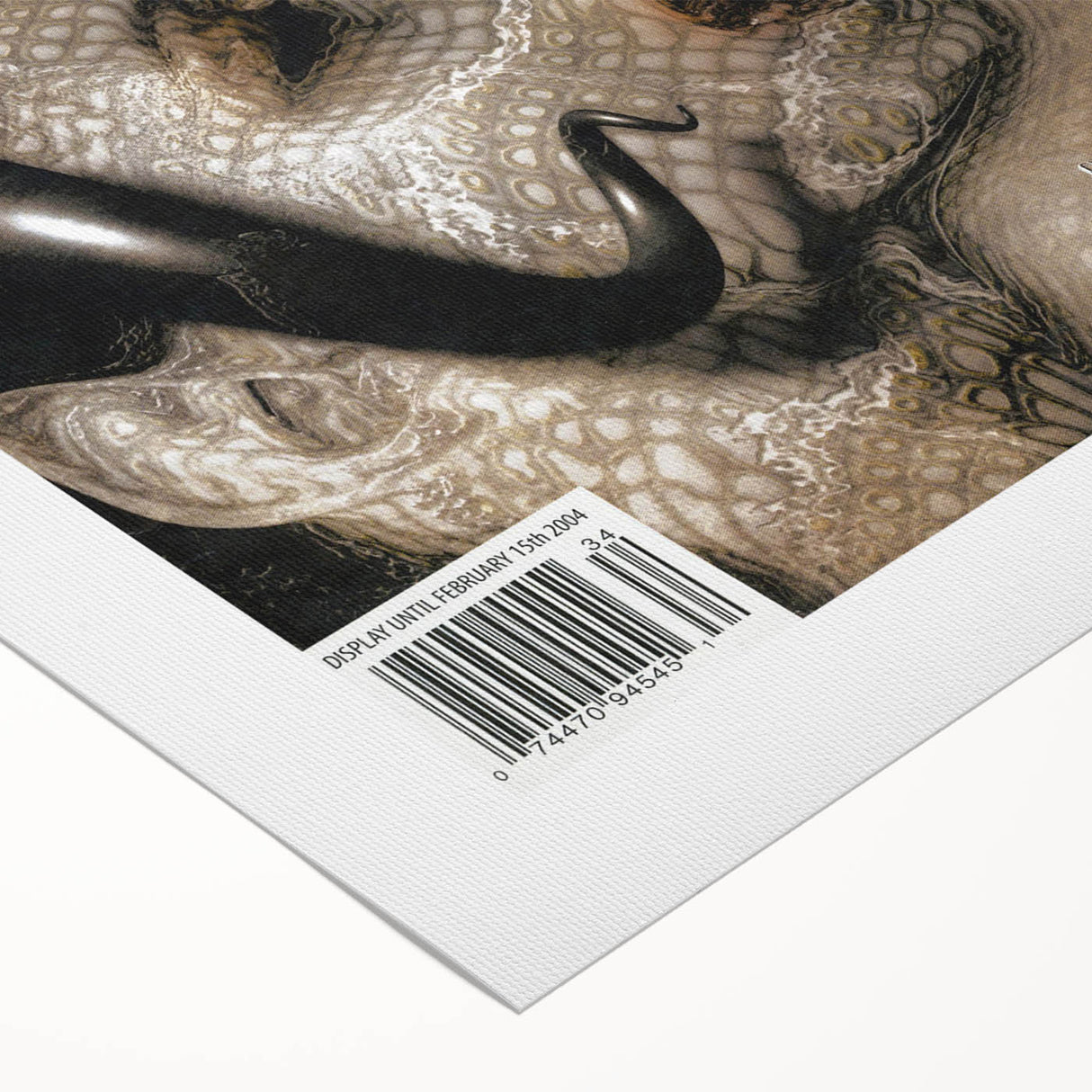 Vintage Magazine Cover Art – Retro 3rd Alternative Magazine Print