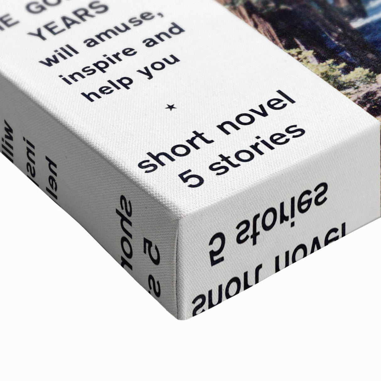 Vintage Magazine Cover Art – The Golden Years Retro Print