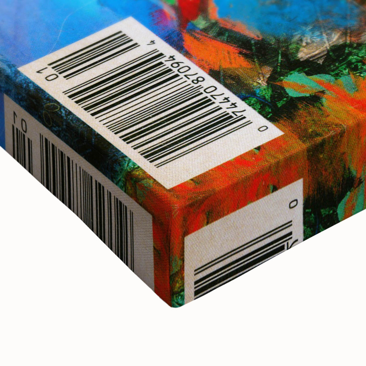 Vintage Magazine Cover Art – Century Collection Retro Print