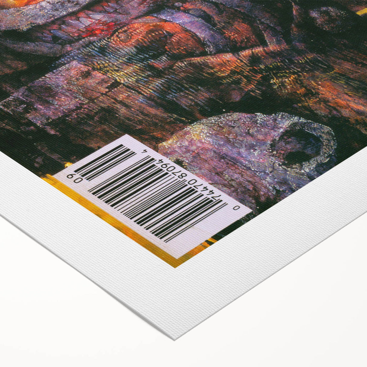 Vintage Magazine Cover Art – Century Collection Retro Print