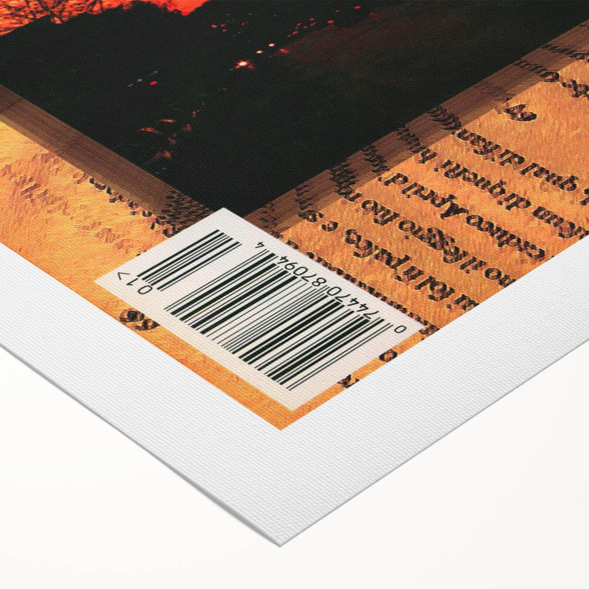 Vintage Magazine Cover Art – Century Collection Retro Print