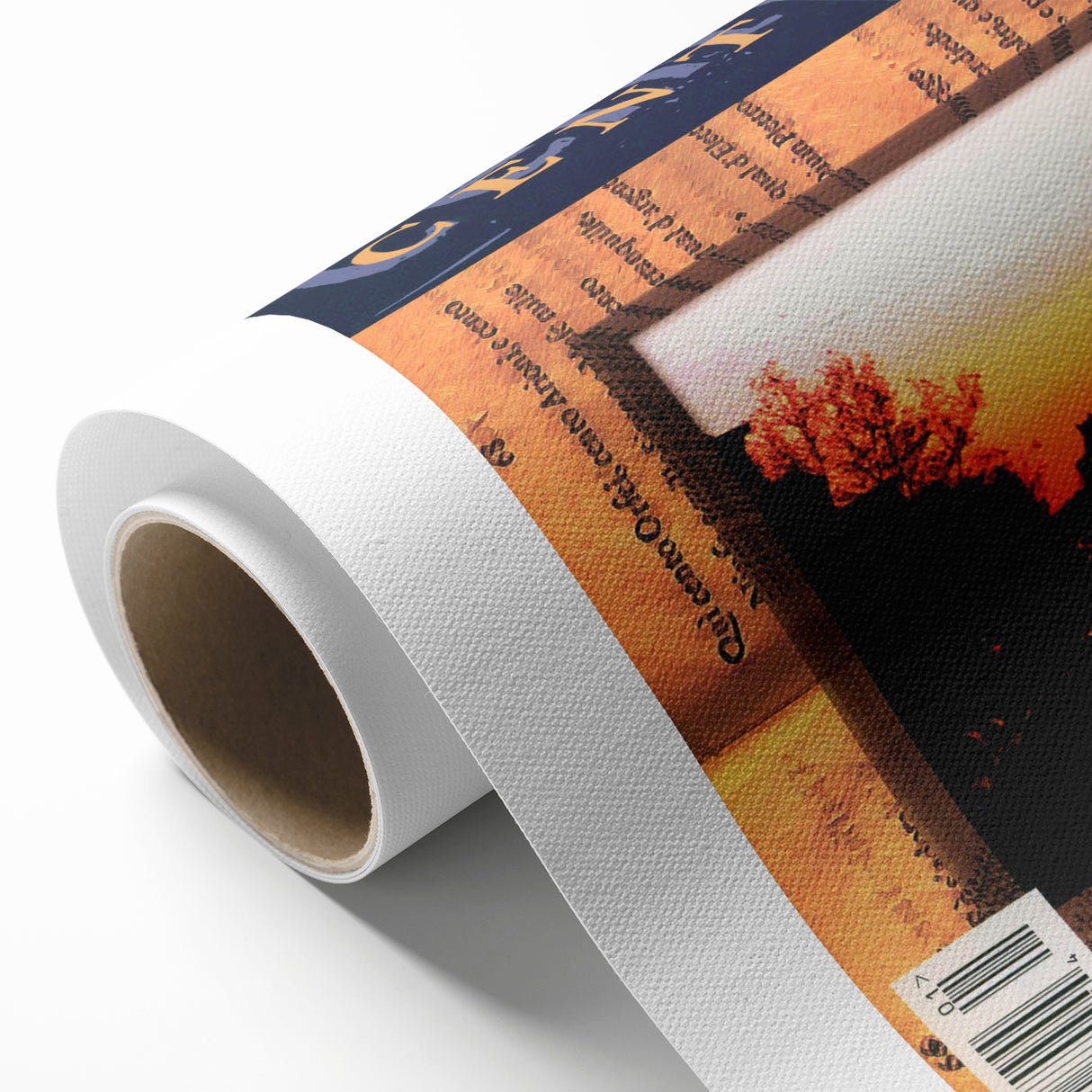 Vintage Magazine Cover Art – Century Collection Retro Print