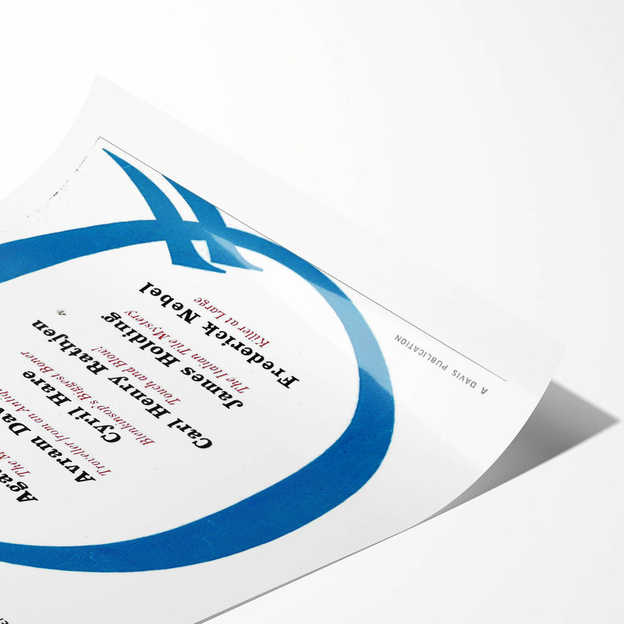 Ellery Queen’s Vintage Magazine Cover Art - Retro Mystery Print