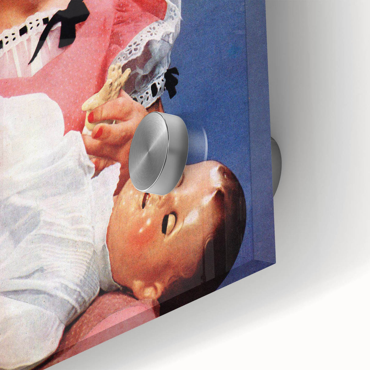 Everywoman’s Vintage Magazine Cover - Retro 1946 Wall Art Print