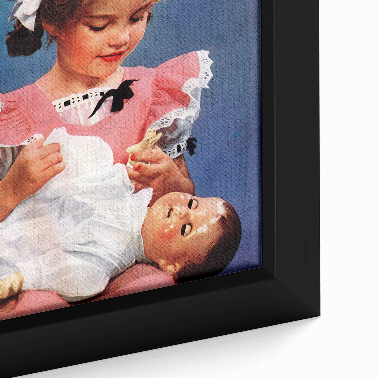 Everywoman’s Vintage Magazine Cover - Retro 1946 Wall Art Print