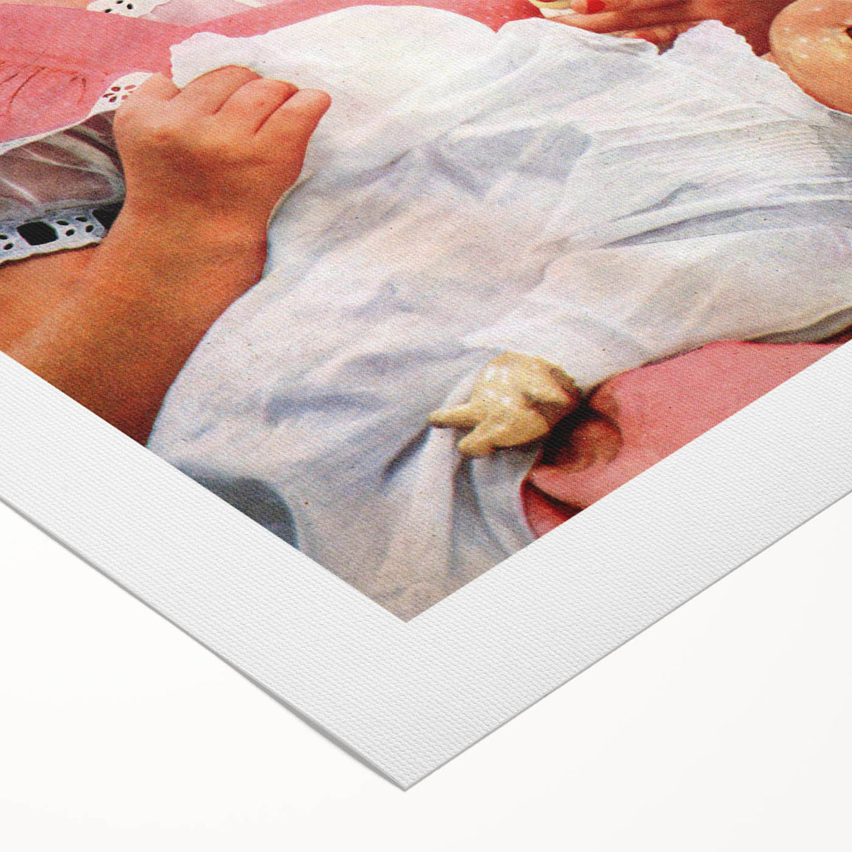 Everywoman’s Vintage Magazine Cover - Retro 1946 Wall Art Print