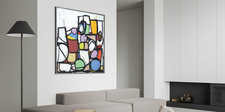 Canvas vs Posters Which is Best for Modern Homes