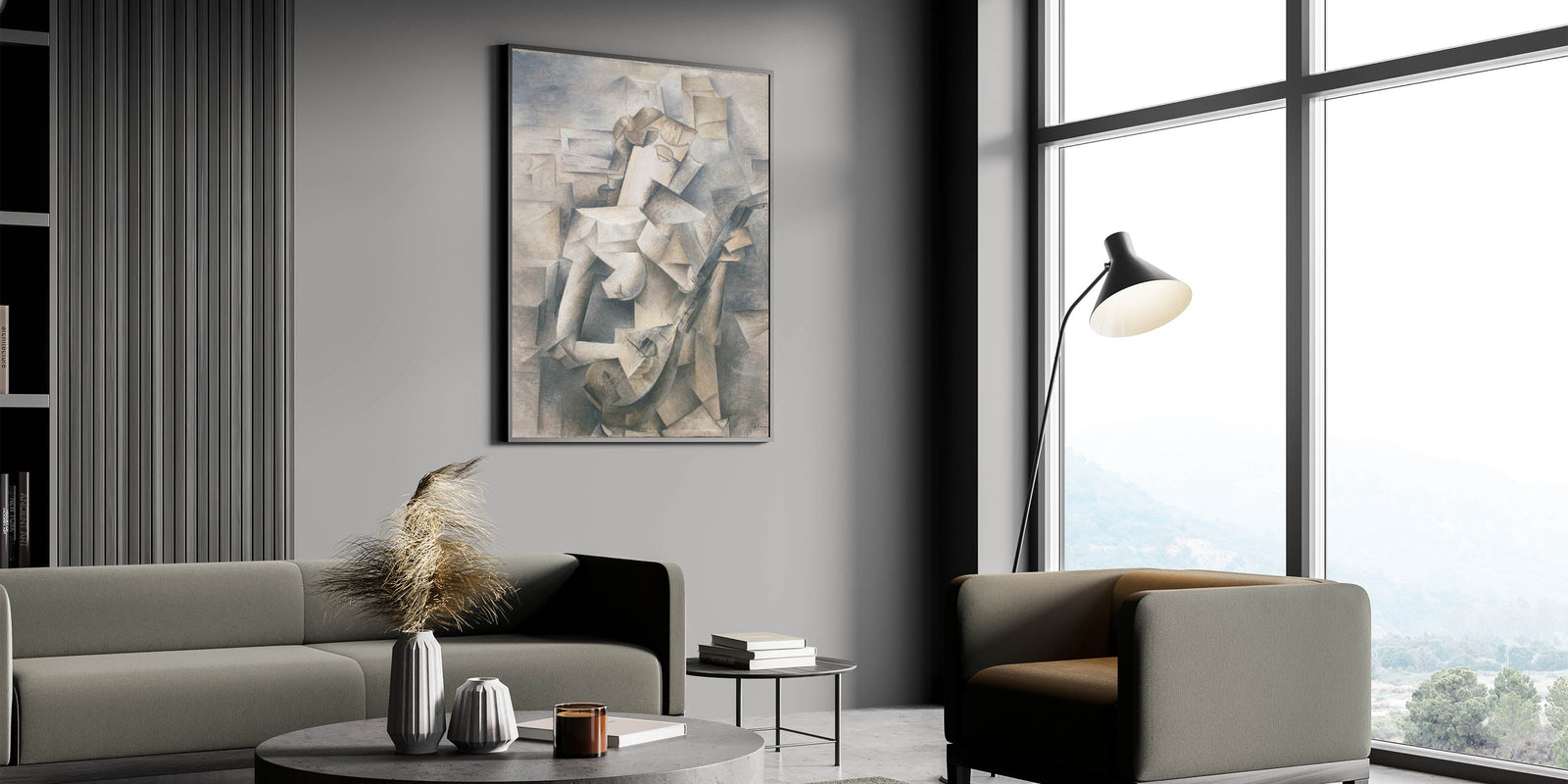 Damage-Free Decorating Hang Wall Art Without Nails