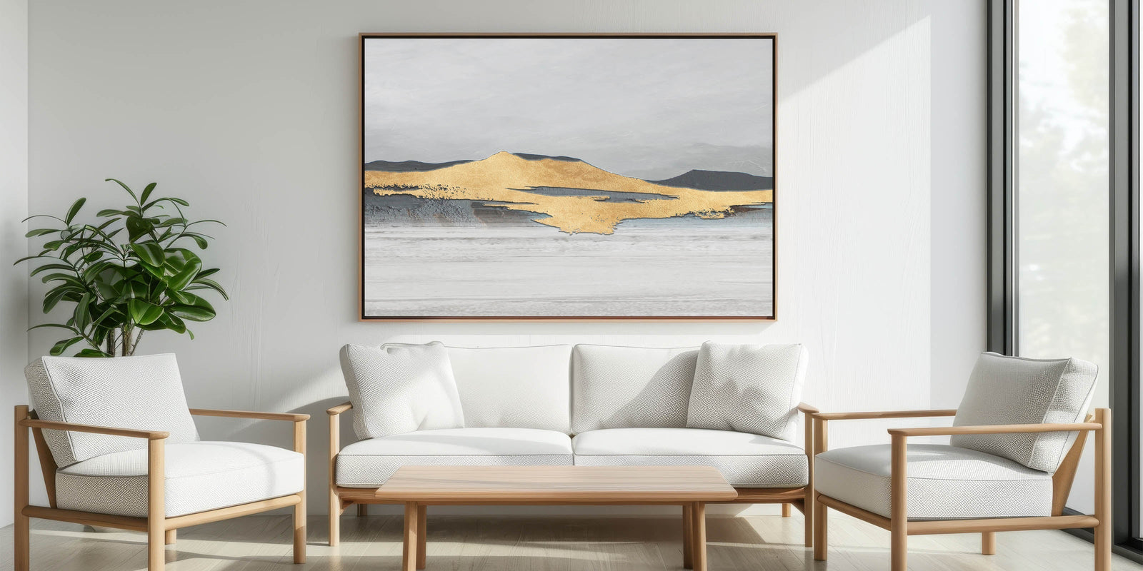 Match Wall Art with Color Themes to Transform Your Home