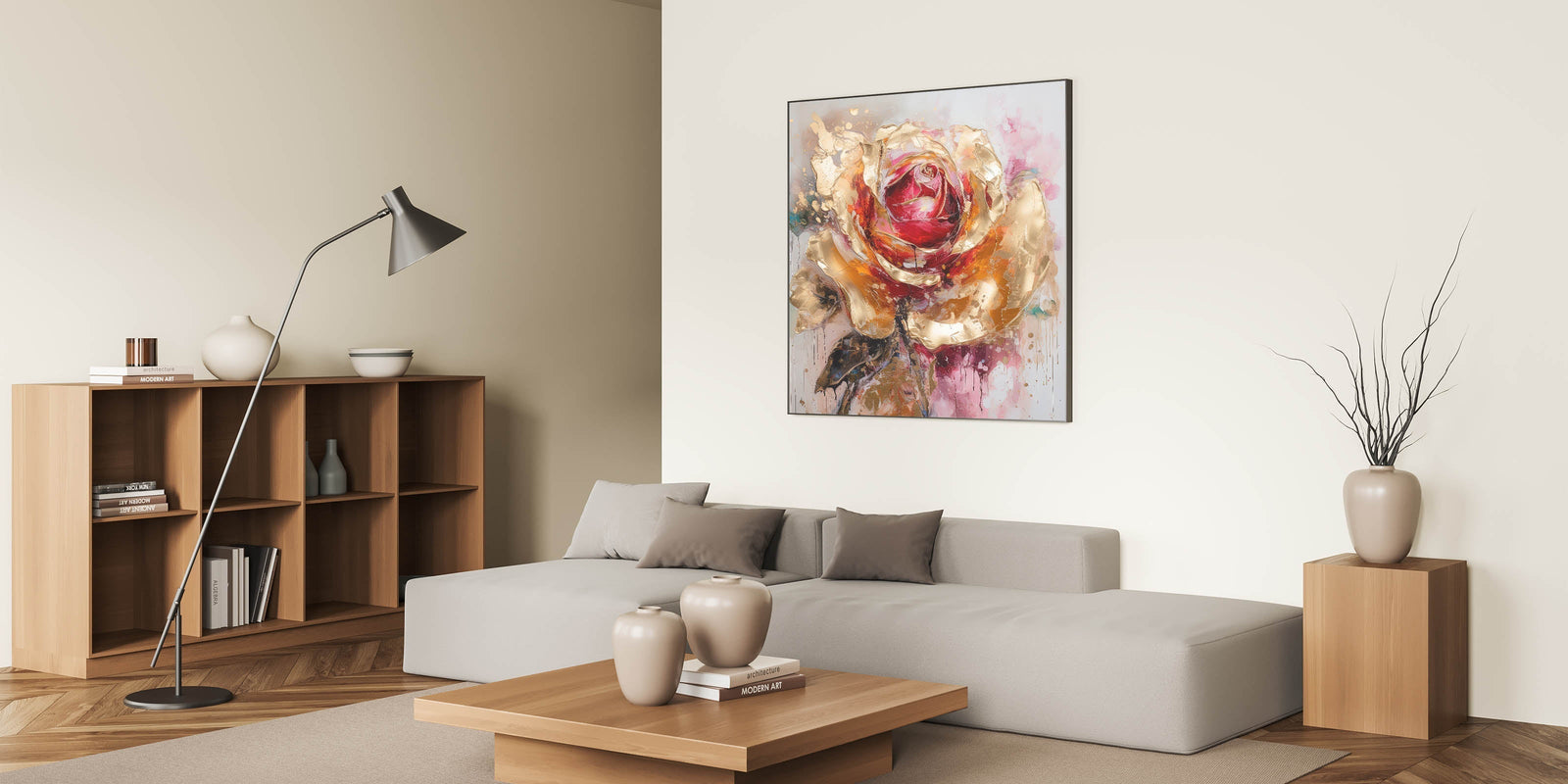 What is the Wall Art Color Meaning Psychology & Mood Guide