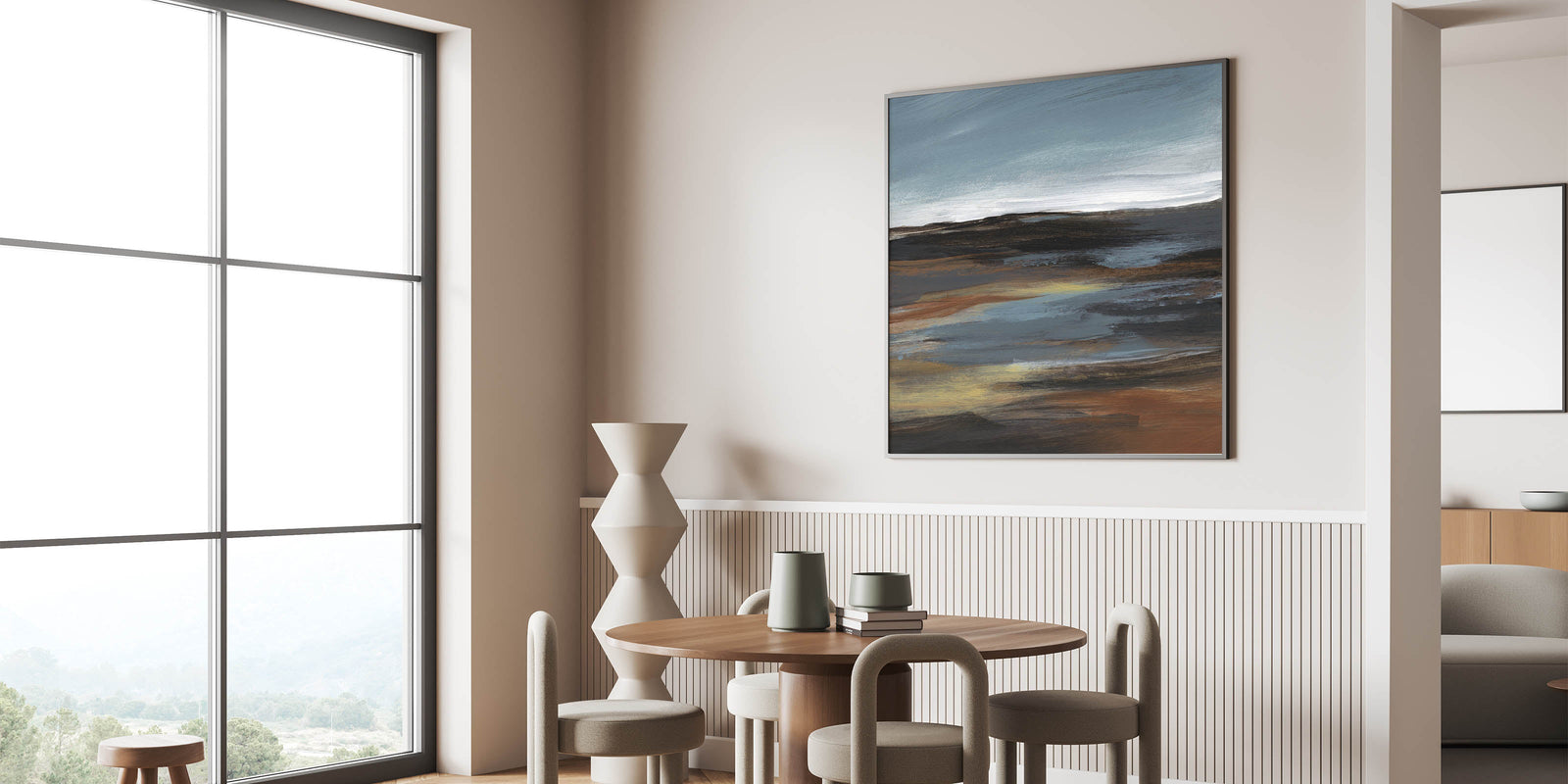 Best Wall Art Ideas for Small Apartments