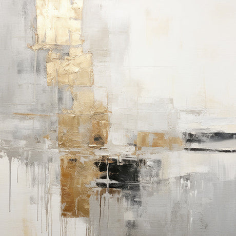 abstract wall art collection
