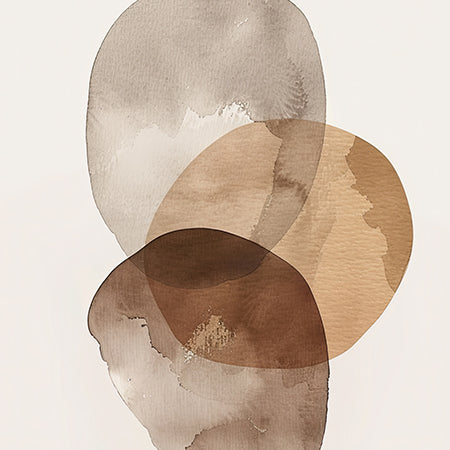 Minimalist Abstract Wall Art