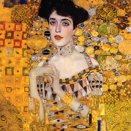 Modernist mosaic wall art from the Avant-Garde collection showcasing creative visual arts