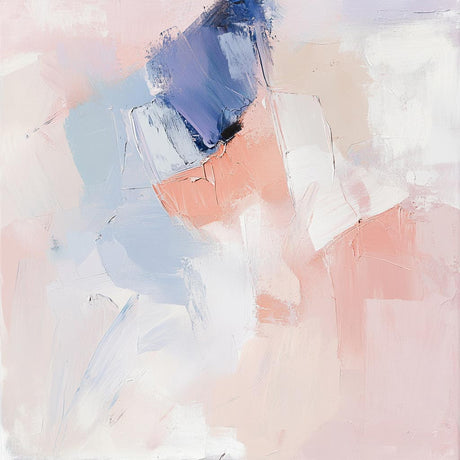 Pastel Dream wall art collection