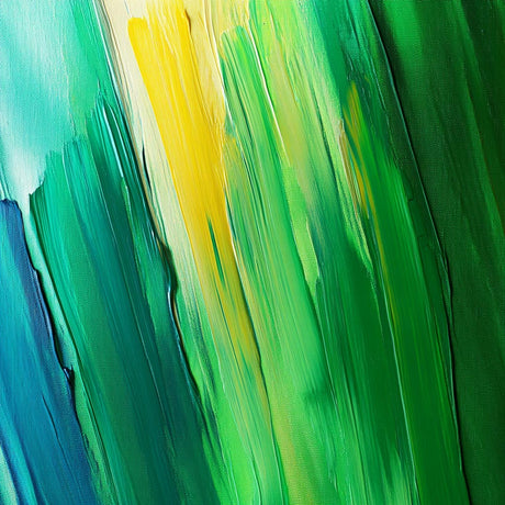 Tropical Paradise wall art collection