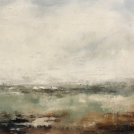 abstract landscape wall art collection