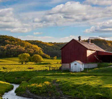 Barns Wall Art Collection