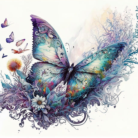 Insect and Arachnid wall art collection