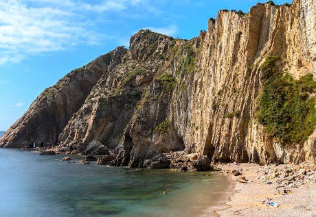 Cliffs wall art collection