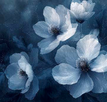 flowers-botanicals-wall-art-collection