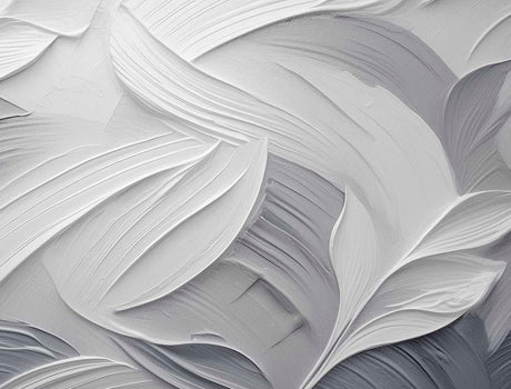 Gray wall art collection