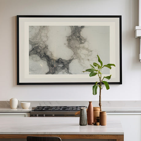 Kitchen wall art collection