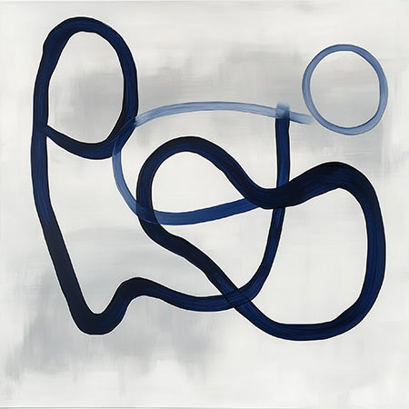 modern abstract wall art collection