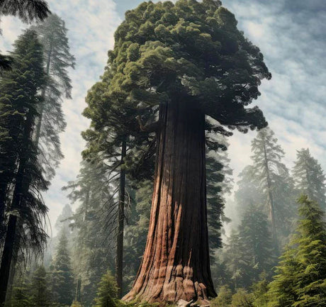 redwood-trees-wall-art-collection