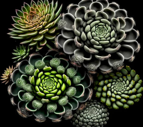 succulents-wall-art-collection