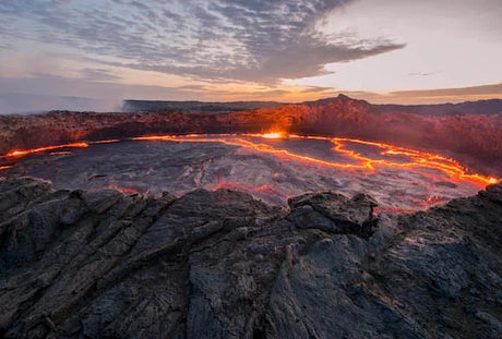 volcano-wall-art-collection