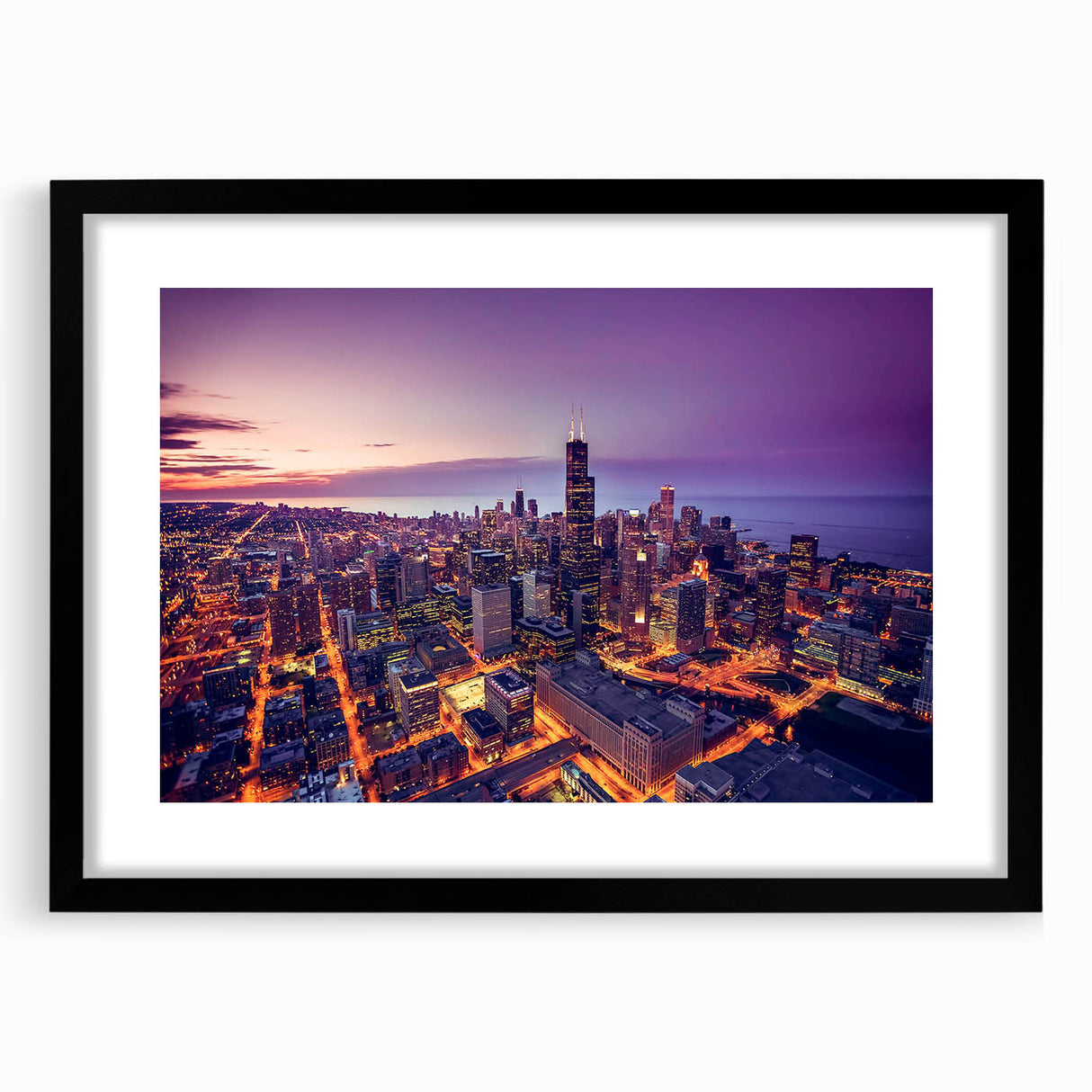 Extra large abstract art print featuring a textured mix of vibrant colors on canvas, ideal for living room decor.