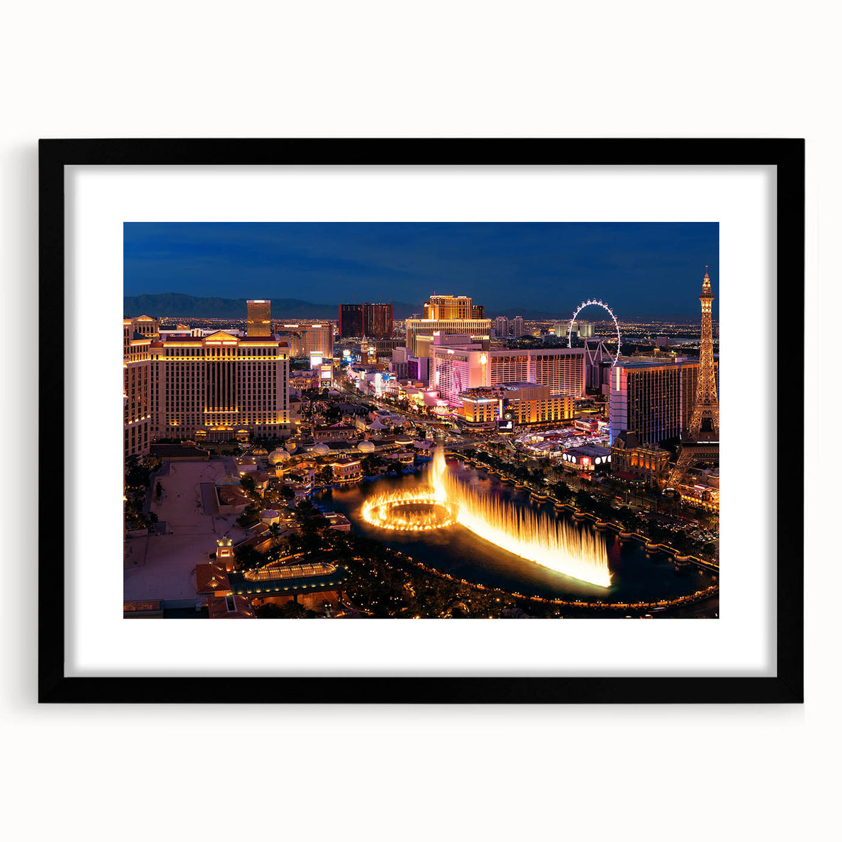 Extra large abstract art print featuring vibrant, colorful textures, ideal for living room decor.