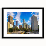 Extra large abstract art print featuring swirling textures in vibrant colors on canvas, ideal for living room decor.