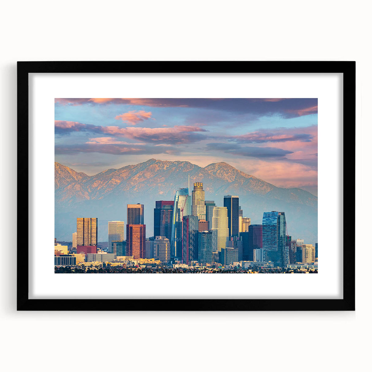 Extra large abstract art print featuring a textured, colorful palette on canvas, ideal for living room decor.