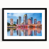 Extra large abstract art print with vibrant, textured colors on canvas, ideal for living room decor.