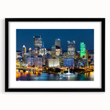 Extra large abstract art print with vibrant, textured swirls of color, ideal for living room decor.