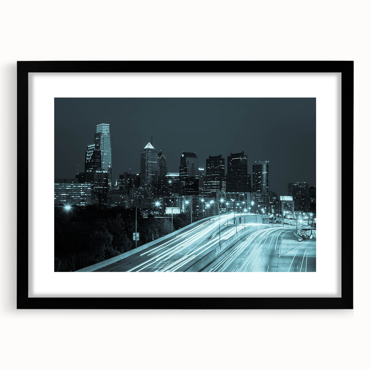 Extra large abstract art print on canvas featuring a textured mix of vibrant colors, ideal for living room decor.